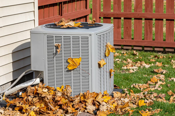 Local HVAC Companies in Wyndham, VA
